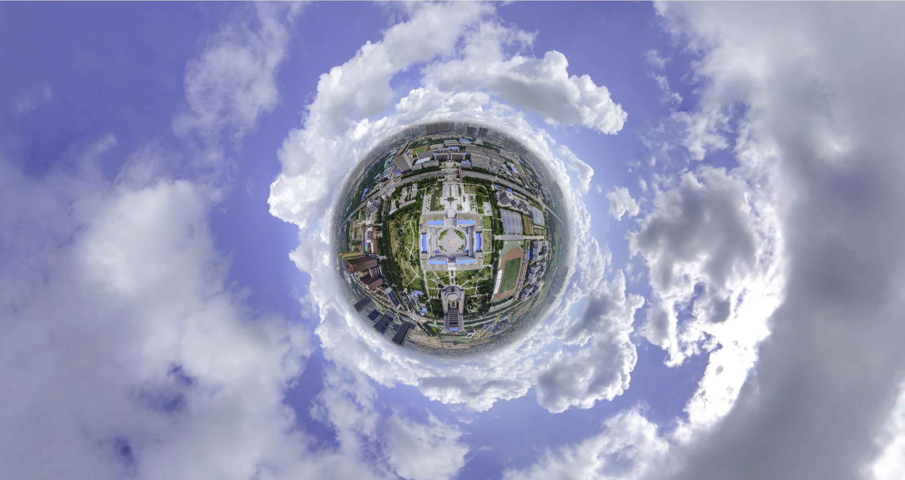 张沟镇格凸河风景名胜区