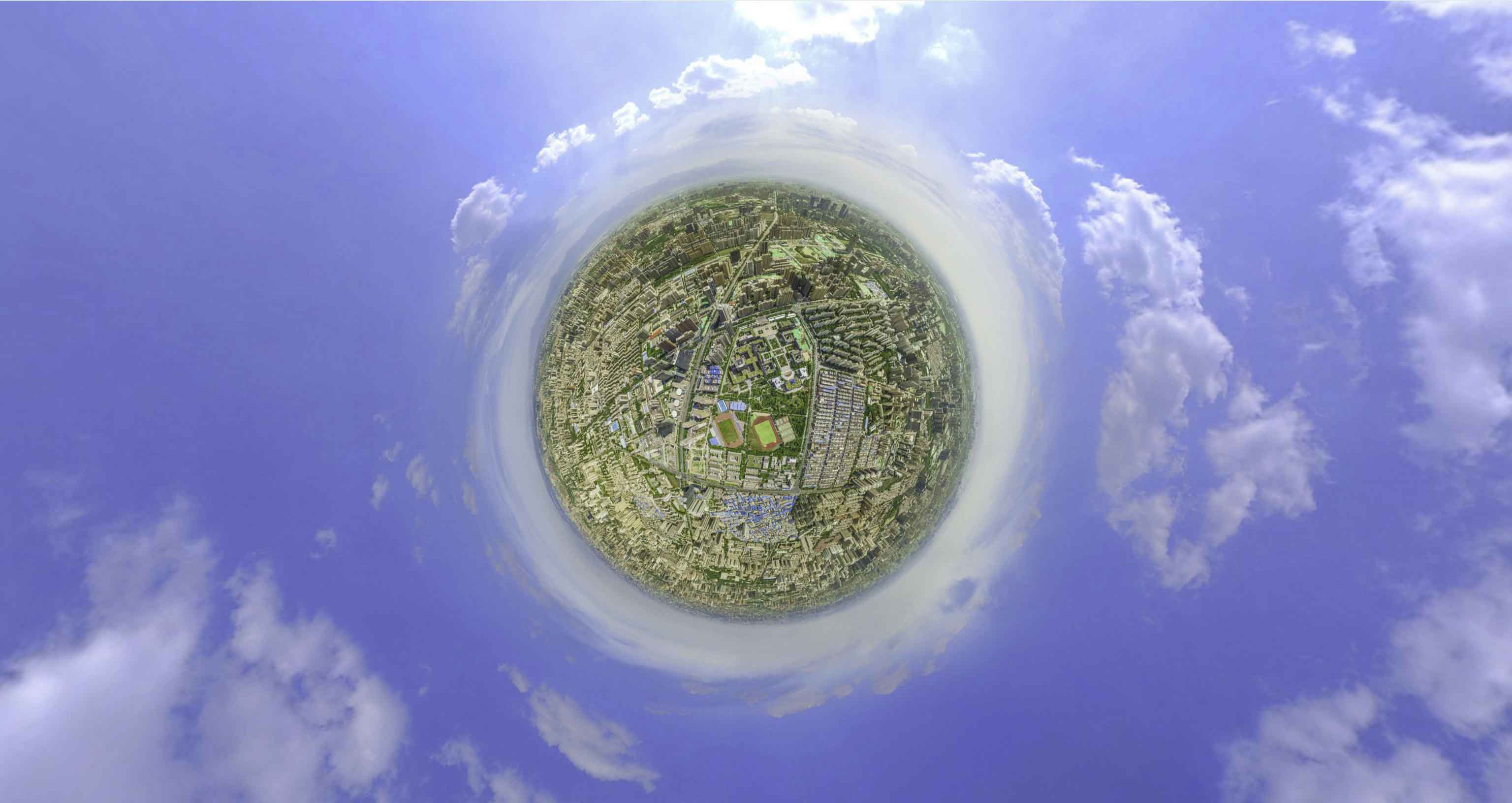 张沟镇沣河金湾